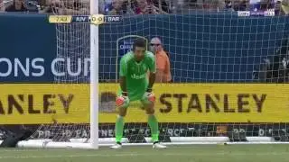 International Cup 23/07/2017 Barcelona VS Juventus [Full Match]