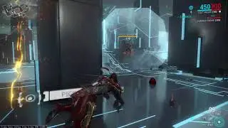 CRAZY! Volt Transistor Shield + Hunter Munition