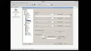 How to configure WinUAE for installing RedHat Linux