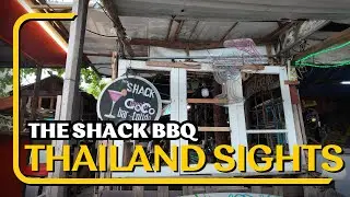 The Shack Fortnightly BBQ Jomtien Beach