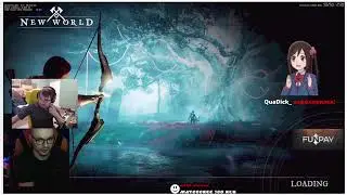 NEW WORLD, День 2