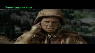 Command and Conquer Gold: GDI Mission 9 Briefing