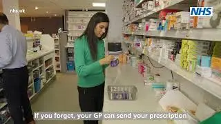 How your pharmacy can help you - Nafisa, Pharmacy Dispenser