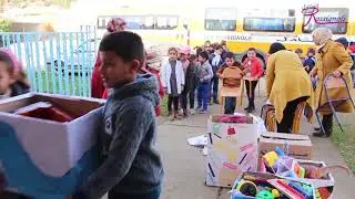 Video solidarit&eacute; les Rossignols