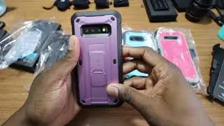 Samsung Galaxy S10 Plus | Supcase Unicorn Beetle Cases