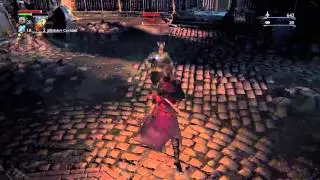 Bloodborne PvP: More Challenging Opponent