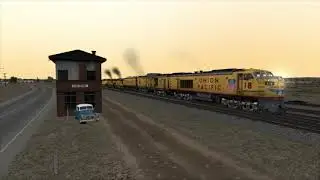 Train Simulator Classic 2025 UP Gas Turbine&ndash;Electric Locomotives (GTELs)