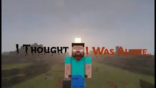 I Found a Minecraft World That Wasn’t Meant to Be Opened