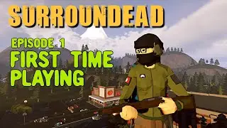 Surroundead EP1 - My First Time Playing