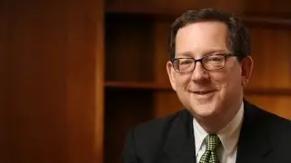 Meet University of Oregon president Michael Schill