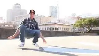 BBoy Matt Action Interview/Music Video Preview San Francisco
