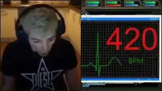 Gross Gore gets asked the truth about his daughter...