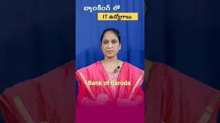 IT Jobs in Banking | Bank of Baroda IT JOBS 2026 #banking #itjobs