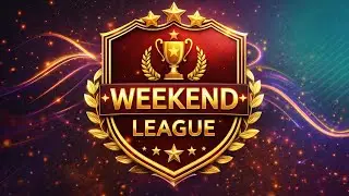 EA FC 26 | Weekend League | Идём к новым победам
