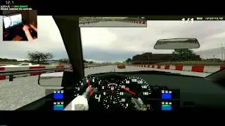 MADACE404 - Live For Speed G27 Gameplay
