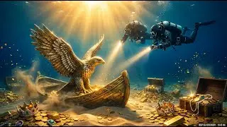 Shocking Discovery $92,000,000 Treasure in Antarctica Stuns Experts | #treasurehunt   #treasure