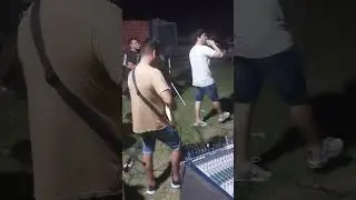 Julian Barrios en vivo (12/11/23)
