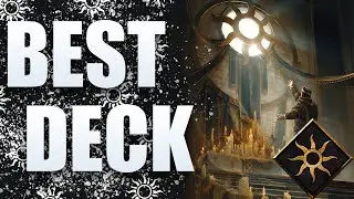 GWENT | IS THIS THE BEST NILFGAARD DECK?! | PATCH 11.5