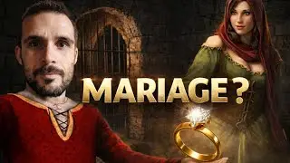 Amour et mariage ? The Guild 3  let's play FR - Ep 2