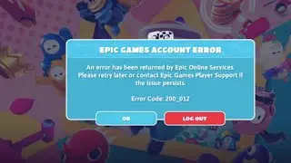 How To Resolve Fall Guys Error Code 200_012?