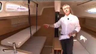 Salona 34 Yacht & Sail Channel Video