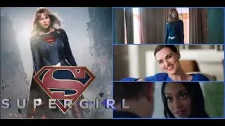 SupergirlReactions S5E3 Blurred line Afterthought