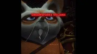 Disney Vs DreamWorks Villain💀 #disney #dreamworks