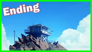 Firewatch 2016 Gameplay | Part 13 | Ending | Full Game