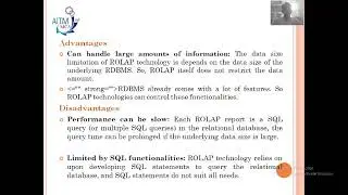 16  OLAP Models