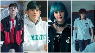 Korean Mix Hindi 💞 | Emotional K-Drama Love Story Compilation 2025 | Sad & Romantic Moments 