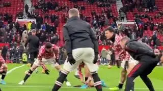 Man United vs West Ham EPL match. Watch Rashford late winner goal.