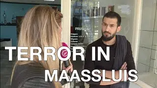 GSTV. Treitertypes Maassluis willen ook een buurthuis