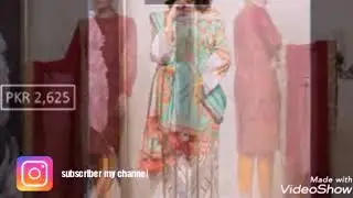 ALkaram winter collection 2019 vol 1