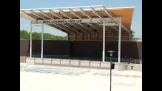 Aurora's New Outdoor Music Venue