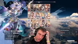 Who should I main in Granblue?