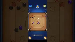 Carrom game khelne ka video #carromboard #subscribe #viral 
