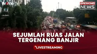 [BREAKING NEWS] Hujan Ekstrem, Jabodetabek Waspada Banjir | tvOne