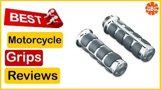 ✅  Best Motorcycle Grips Amazon In 2023 🏆 Top 5 Tested & Buying Guide