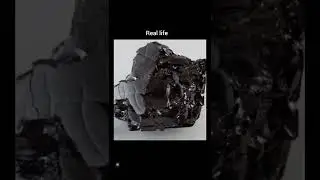 netherite in real life.      #shorts