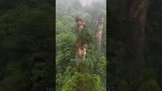 Avatar's Real-Life Mountain🗻