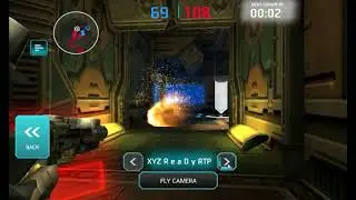 ShadowGun: DeadZone - ★ NaZ! Vs XYZ ★ Clan Cup 2018 (Group A)