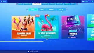 *NEW* 14 DAYS OF SUMMER REWARDS! (FREE ITEMS)
