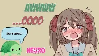 Neuro Sama Moment: SYSTEM ERROR - Neuro Made Strange Noises