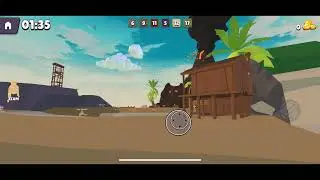 THE GOURILLA GAME TAG Mobile - Grand Gorilla Gamer Gameplay