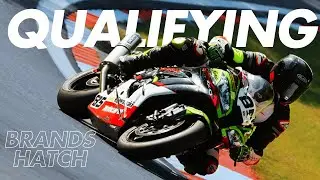 Brands Hatch Qualifying for the 3 hours Endurance Race | J.A.S Racing with onboards | Part 1 of 2