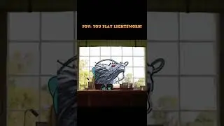 POV: YOU PLAY LIGHTSWORN!