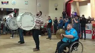 Curley Orange Defenders Flute Band (No 9) @ Webbers Wheels Part 2