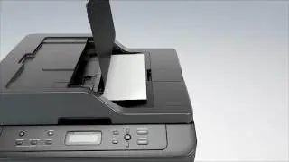 Brother All in One Drucker DCP-L2540DN mit Duplex | Produktvideo
