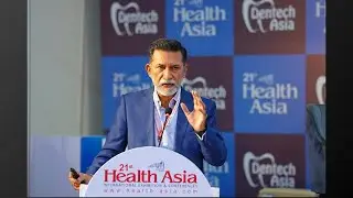 Prof. Dr. Zakiuddin Ahmed | Seminar on Food for Health or Disease | 21st Health Asia