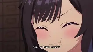 Clip |Ruin my Lunch break ~I May be a Guild Receptionist |Anime